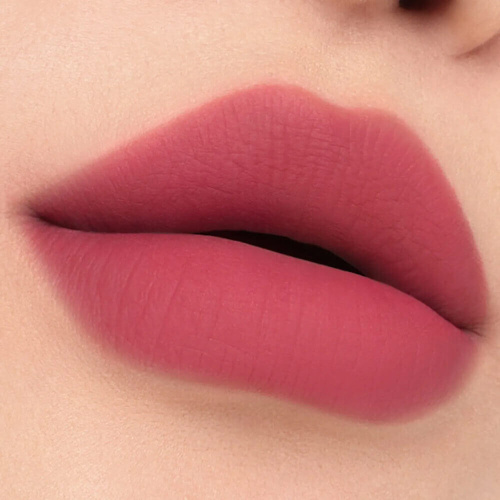Стойкая матовая помада 3CE Hazy Lip Clay #Cherry Fluff