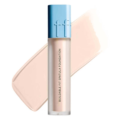 Тональная основа со спатулой TFIT Buildable Fit Spatula Foundation P00 Peach Fuzz