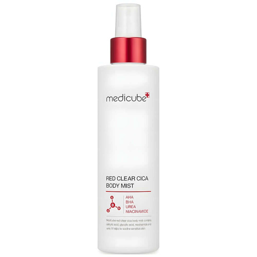 Мист для тела против акне medicube Red Clear Cica Body Mist