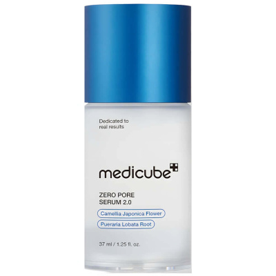 Себорегулирующая сыворотка для сужения пор Medicube Zero Pore Serum 2.0