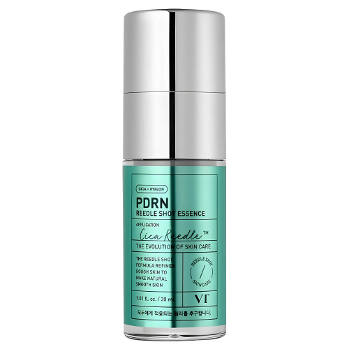 Эссенция с ПДРН и микроиглами VT Cosmetics PDRN Reedle Shot Essence