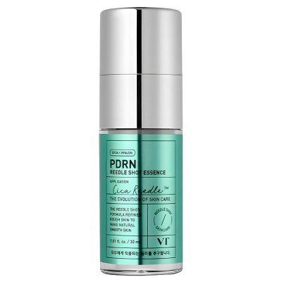 Эссенция с ПДРН и микроиглами VT Cosmetics PDRN Reedle Shot Essence