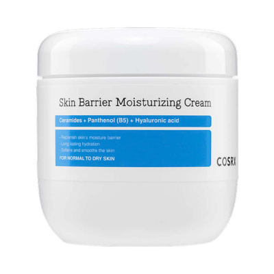 Увлажняющий крем для тела с церамидами и пантенолом COSRX Skin Barrier Moisturizing Cream