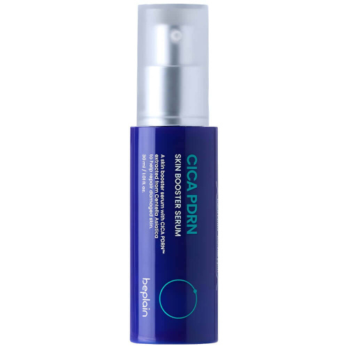 Восстанавливающая бустер-сыворотка с ПДРН beplain Cica PDRN Skin Booster Serum