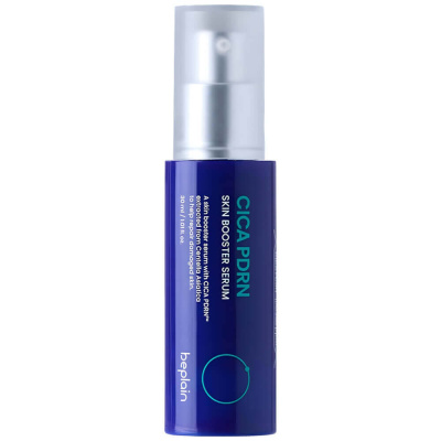 Восстанавливающая бустер-сыворотка с ПДРН beplain Cica PDRN Skin Booster Serum