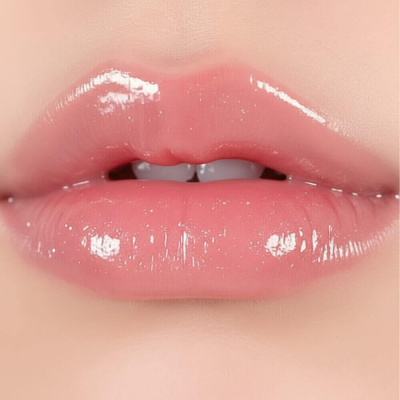 Оттеночный плампер для губ с микроиглами VT Cosmetics Reedle Shot Lip Plumper Crystal