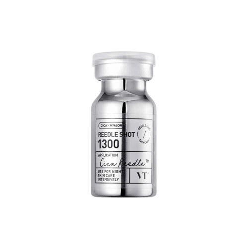 Интенсивная локальная бустер-сыворотка с микроиглами VT Cosmetics Reedle Shot 1300