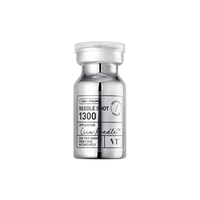 Интенсивная локальная бустер-сыворотка с микроиглами VT Cosmetics Reedle Shot 1300