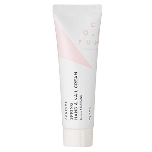 Парфюмированный крем для рук Welcos Confume Perfume Memory Spring Hand & Nail Cream