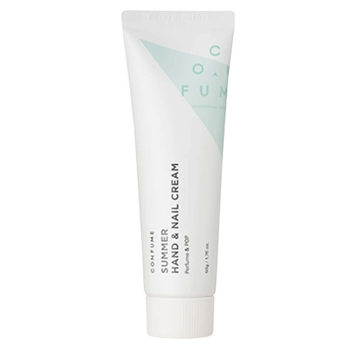 Парфюмированный крем для рук Welcos Confume Perfume Memory Summer Hand & Nail Cream