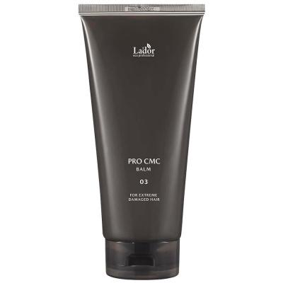 Восстанавливающий бальзам для повреждённых волос Lador PRO CMC Balm