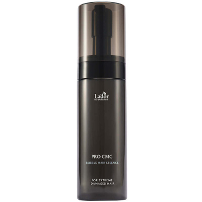 Восстанавливающая эссенция для повреждённых волос Lador PRO CMC Bubble Hair Essence