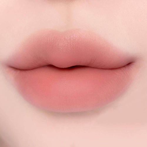 Стойкий вельветовый тинт Milk Touch Spread Fit Blur Tint 01 Custard Peach