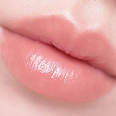 Тающий оттеночный бальзам для губ DEARMAY C'real Pop Balm #02 Honey Chips