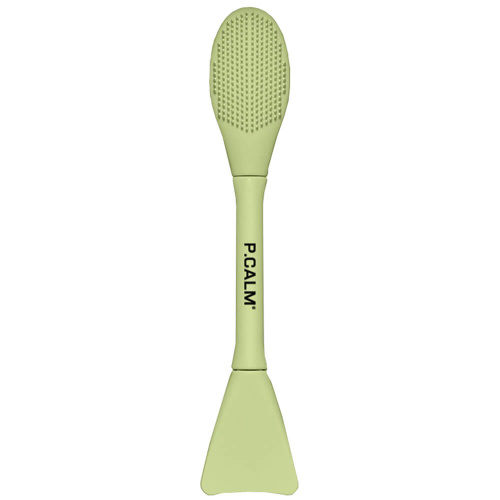 Двойная щётка для лица P.CALM Dual Pore Cleansing Brush Green