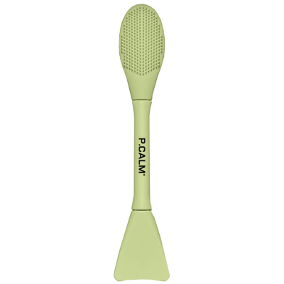 Двойная щётка для лица P.CALM Dual Pore Cleansing Brush Green