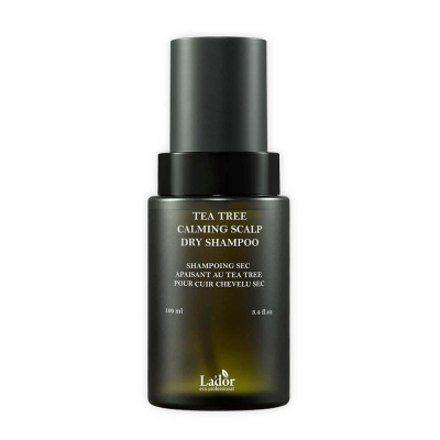 Освежающий спрей с чайным деревом Lador Tea Tree Calming Scalp Dry Shampoo