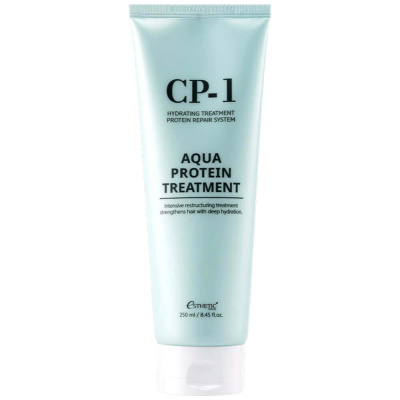 Увлажняющая маска для волос с протеинами CP-1 Aqua Protein Treatment