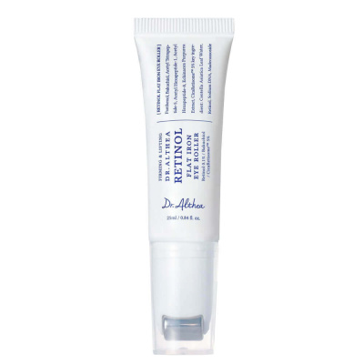 Массажный крем для век с 0,1% ретинолом Dr. Althea Retinol Flat Iron Eye Roller