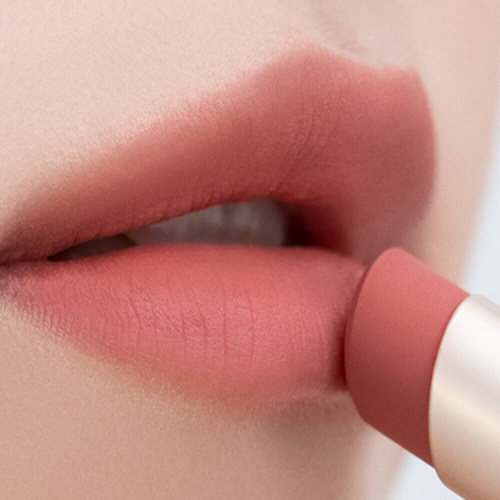 Матовая губная помада CLIO Chiffon Mood Lip 10 Fig Millefeuille