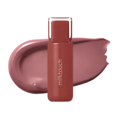 Тинт с глянцевым финишем Milk Touch Jelly Fit Tinted Glow Tint 12 Hazel Rocher