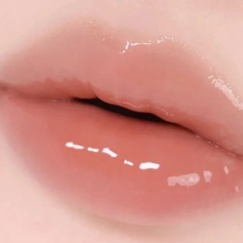 Увлажняющий бальзам для губ с ПДРН Milk Touch Glow Up Collagen Lip Balm Caramel Fondue