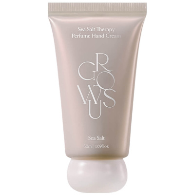 Парфюмированный крем для рук GROWUS Damage Therapy Perfume Hand Cream Sea Salt