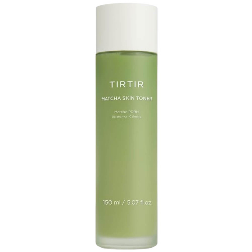 Успокаивающий тонер с матчей и ПДРН TIRTIR Matcha Skin Toner