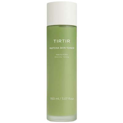 Успокаивающий тонер с матчей и ПДРН TIRTIR Matcha Skin Toner