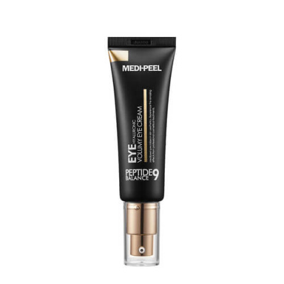 Омолаживающий крем для век с пептидами Medi-Peel Peptide Balance9 Eye Hyaluronic Volumy Eye Cream
