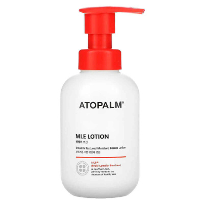 Ламеллярный лосьон для лица и тела Atopalm MLE Moisturizing Body Lotion 200 мл
