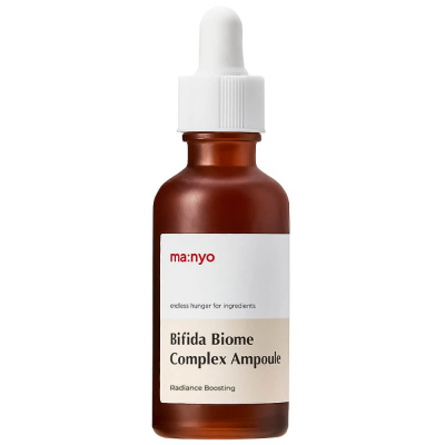 Восстанавливающая ампула с лизатом бифидобактерий Manyo Bifida Biome Complex Ampoule 50 мл