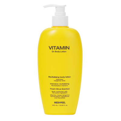 Липосомальный витаминный лосьон для тела Medi-Peel Vitamin Dr.Body Lotion