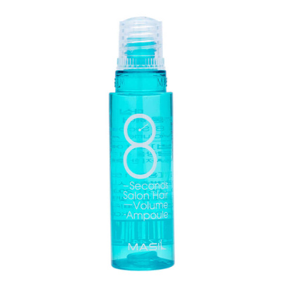 Маска-филлер для объема волос Masil 8 Seconds Salon Hair Volume Ampoule