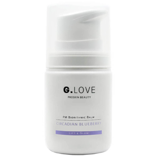 Ночной биоритмический бальзам от отёков G.Love РM Biorithmic Balm Circadian Blueberry