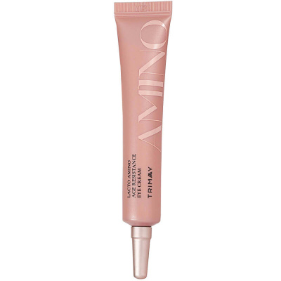 Антивозрастной крем для век с пептидами и пробиотиками Trimay Lacto Amino Age Resistance Eye Cream