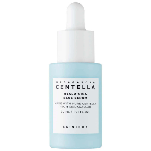 Увлажняющая сыворотка с центеллой SKIN1004 Madagascar Centella Hyalu-Cica Blue Serum 30 мл