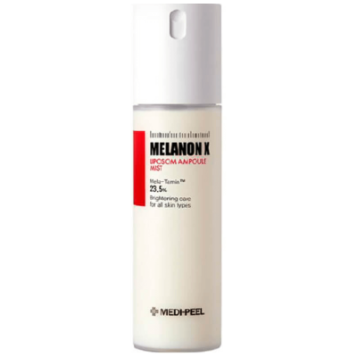 Ампульный тонер-мист от пигментации с липосомами Medi-Peel Melanon X Liposome Ampoule Mist