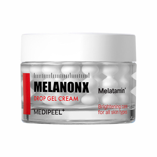 Осветляющий капсульный крем с витаминами и глутатионом Medi-Peel Melanon X Drop Gel Cream