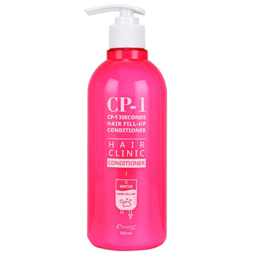 Восстанавливающий кондиционер для гладкости волос CP-1 3Seconds Hair Fill-Up Conditioner - 500 мл