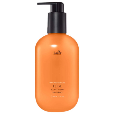 Парфюмированный шампунь для волос с кератином Lador Keratin LPP Shampoo Feige