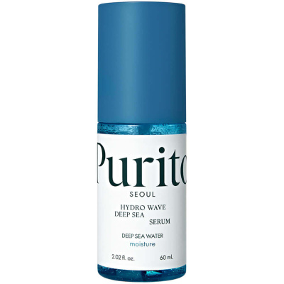 Увлажняющая минеральная сыворотка для упругости кожи Purito Seoul Hydro Wave Deep Sea Serum