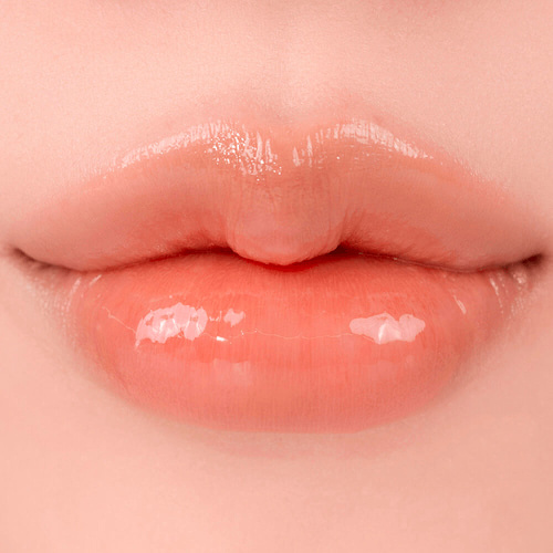 Тающий оттеночный бальзам для губ rom&nd Glasting Melting Balm 01 Coco Nude