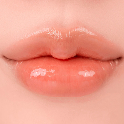 Тающий оттеночный бальзам для губ rom&nd Glasting Melting Balm 01 Coco Nude