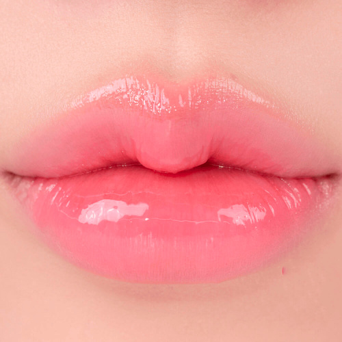 Тающий оттеночный бальзам для губ rom&nd Glasting Melting Balm 02 Lovey Pink