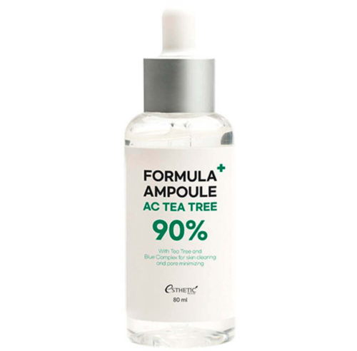 Сыворотка с чайным деревом для проблемной кожи  Esthetic House Formula Ampoule AC Tea Tree