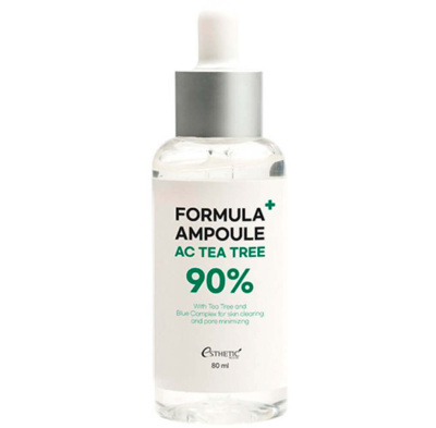 Сыворотка с чайным деревом для проблемной кожи  Esthetic House Formula Ampoule AC Tea Tree