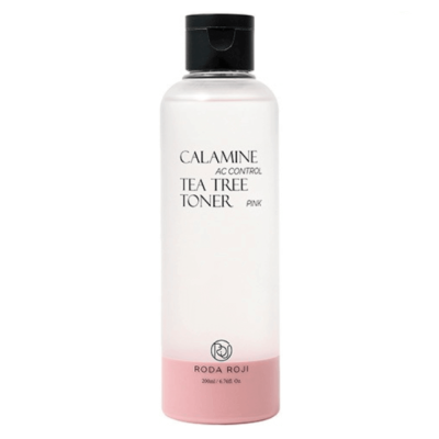 Себорегулирующий тоник с каламином RODA ROJI Calamine AС Control Tea Tree Toner