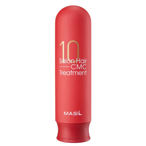 Восстанавливающий профессиональный бальзам с церамидами Masil 10 Salon Hair CMC Treatment