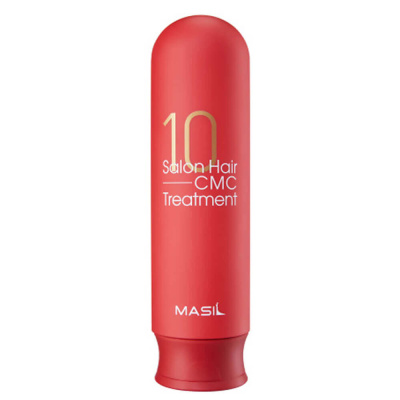 Восстанавливающий профессиональный бальзам с церамидами Masil 10 Salon Hair CMC Treatment